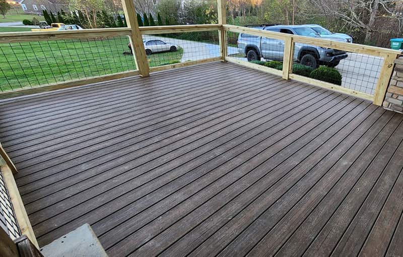 deck 