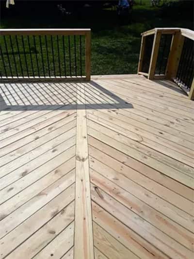 deck  