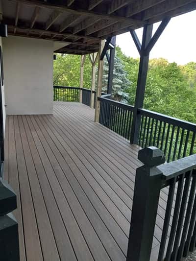 deck  